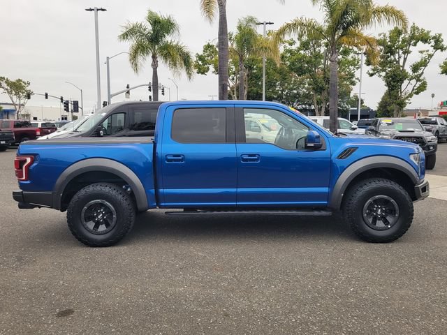 Certified 2018 Ford F150 Raptor w/ Equipment Group 802A Luxury AWD/4WD image 6