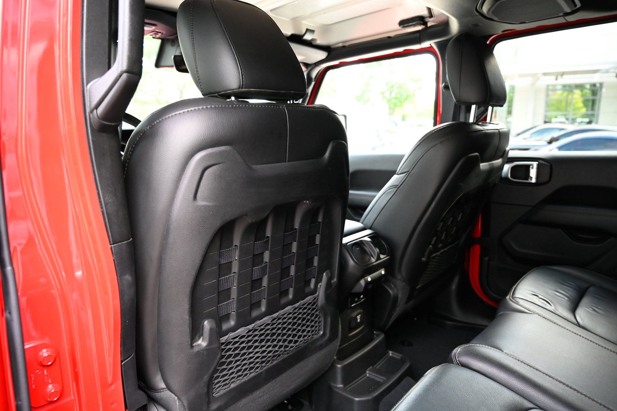 Used 2023 Jeep Wrangler Unlimited Rubicon 392 AWD/4WD image 35