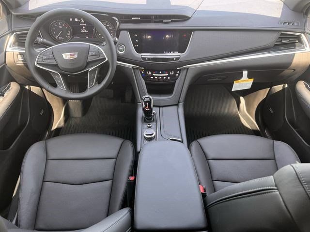 New 2026 Cadillac XT5 Premium Luxury w/ Driver Assist Package AWD/4WD image 10