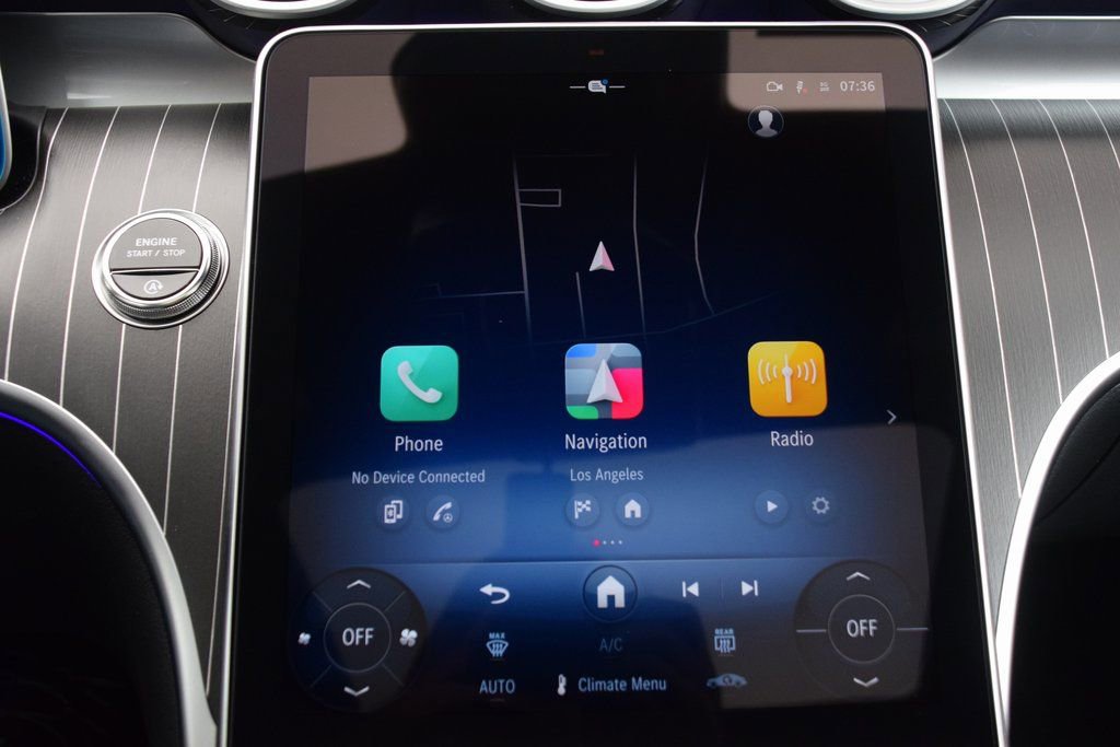 New 2026 Mercedes-Benz C 43 AMG 4MATIC Sedan image 24