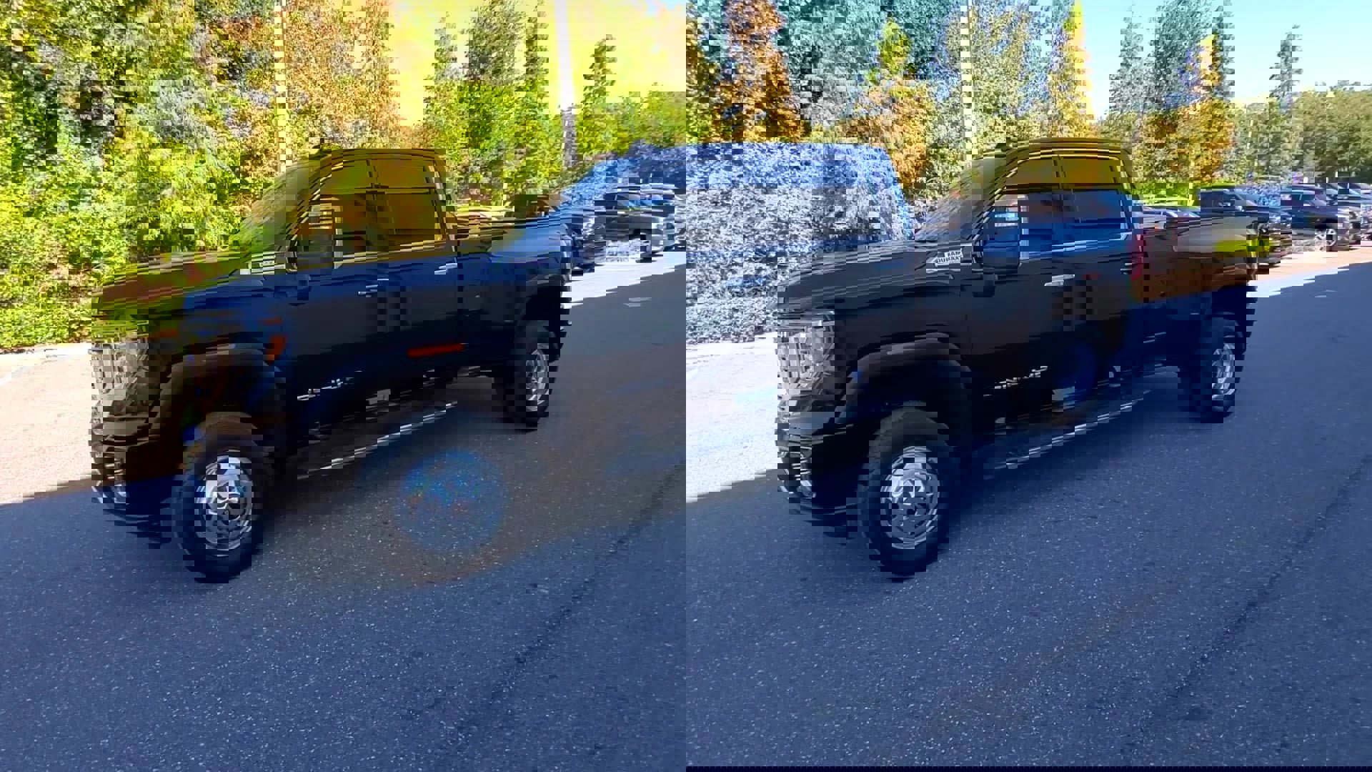 Used 2020 GMC Sierra 3500 Denali w/ Denali Ultimate Package image 38