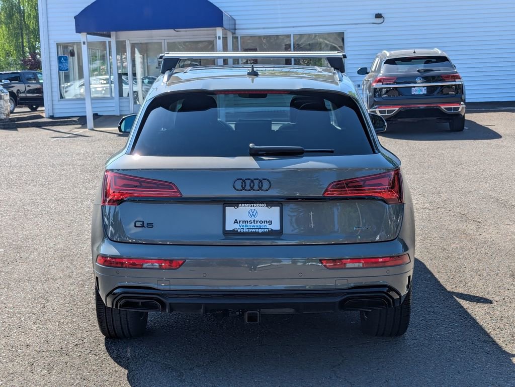Used 2023 Audi Q5 e Premium Plus w/ Premium Plus Package AWD/4WD image 4