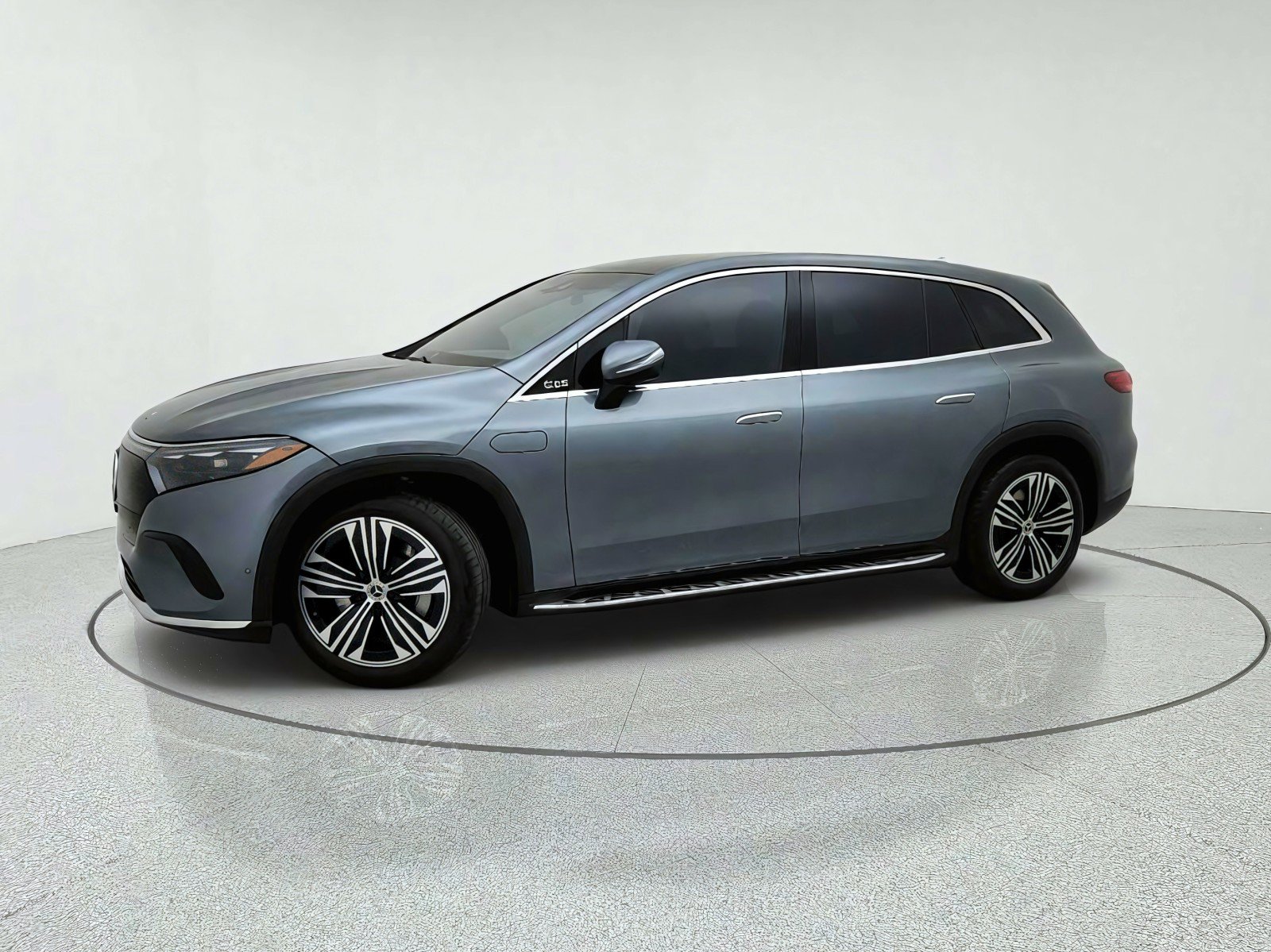 Certified 2024 Mercedes-Benz EQS 450+ SUV image 15
