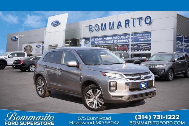 Used 2024 Mitsubishi Outlander Sport SE