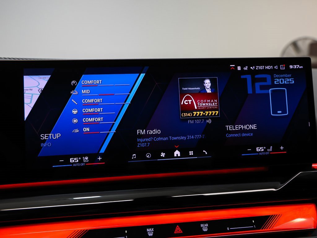 Used 2025 BMW M5 Touring w/ M Driver's Package image 54