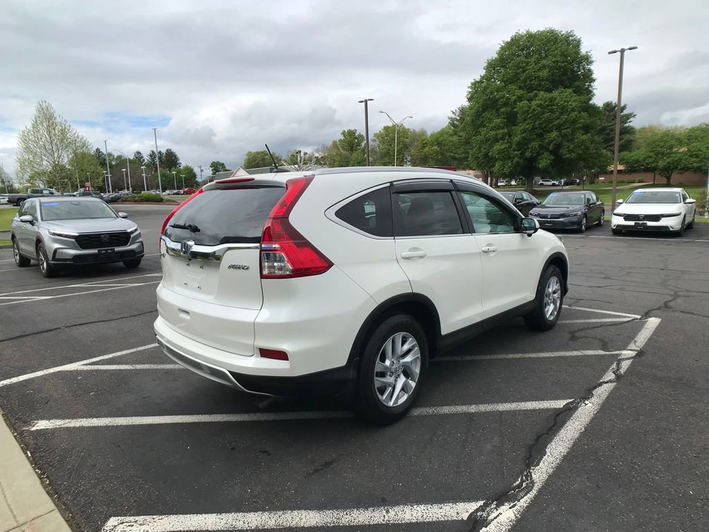 Used 2016 Honda CR-V EX-L image 15
