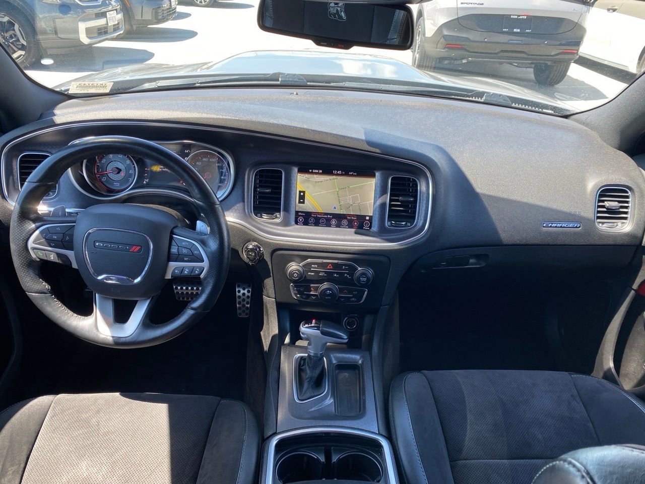 Used 2017 Dodge Charger R/T Scat Pack w/ Technology Group image 22