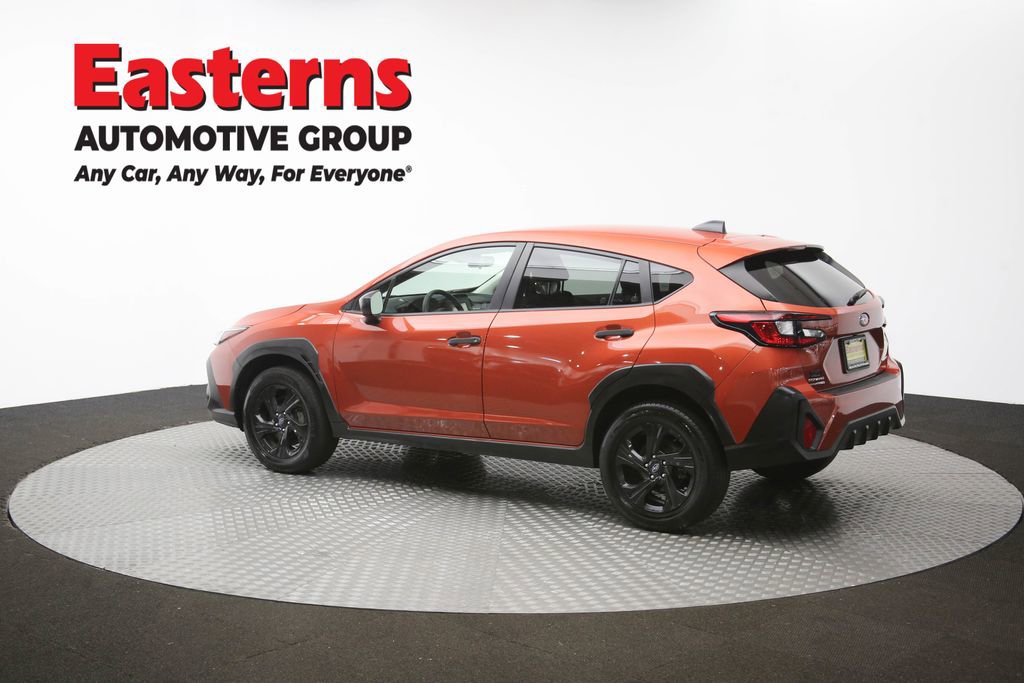 Used 2024 Subaru Crosstrek 2.0i AWD/4WD image 62