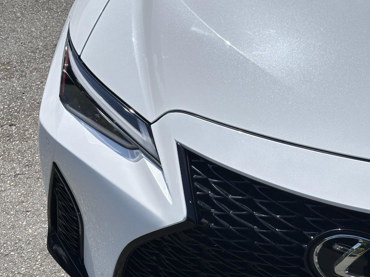 Used 2021 Lexus IS 350 F Sport w/ Accessory Package RWD image 37