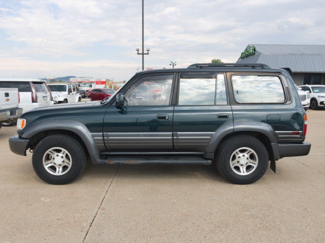 Used 1996 Lexus LX 450 4WD image 3