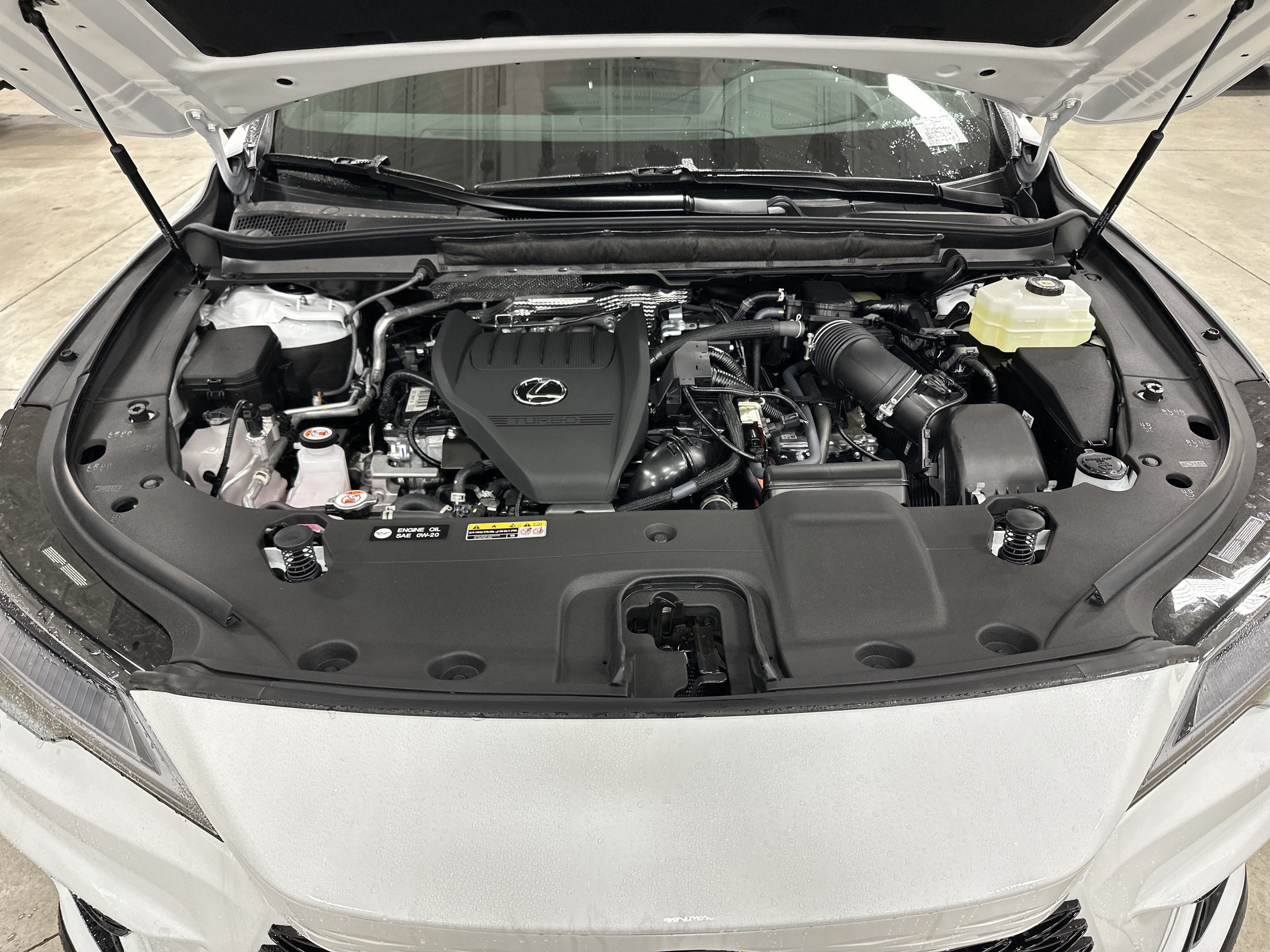 New 2026 Lexus RX 500h F Sport AWD/4WD image 34