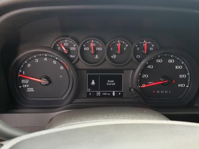 Used 2025 Chevrolet Silverado 1500 W/T w/ WT Value Package image 23