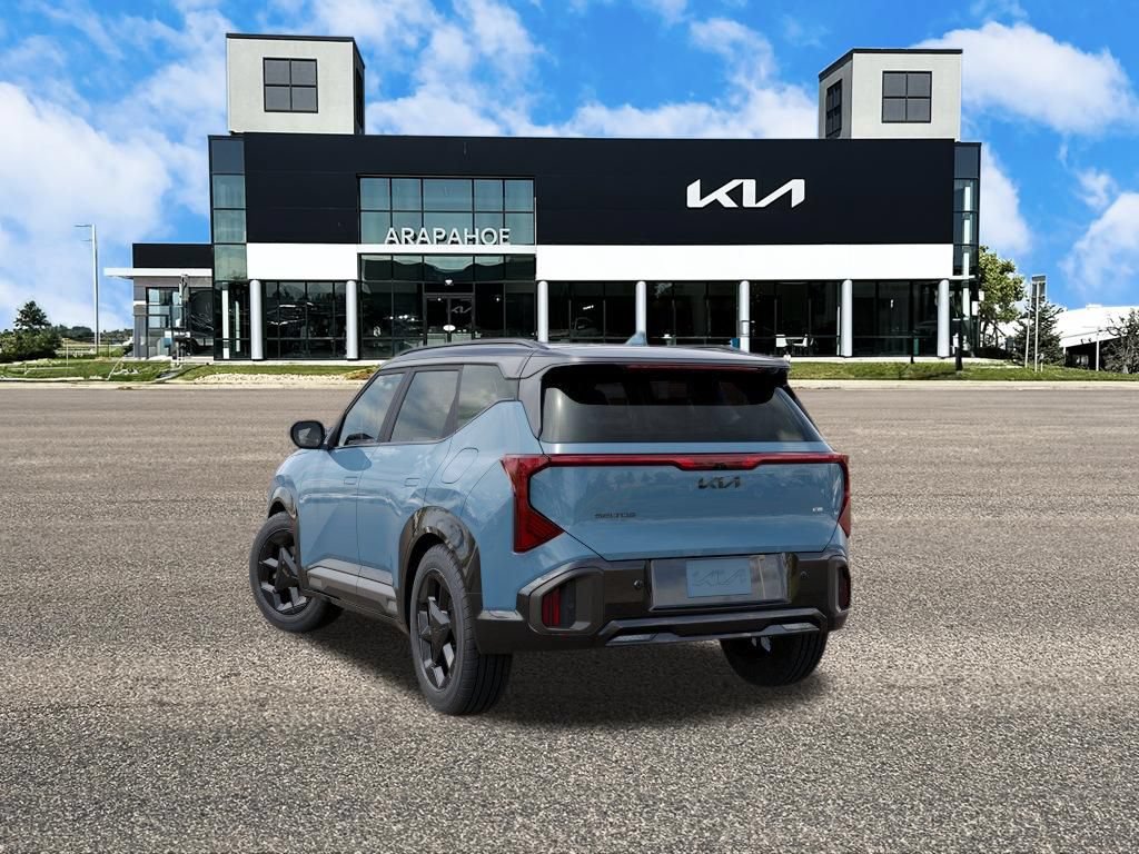 New 2027 Kia Seltos X-Line S AWD/4WD image 5