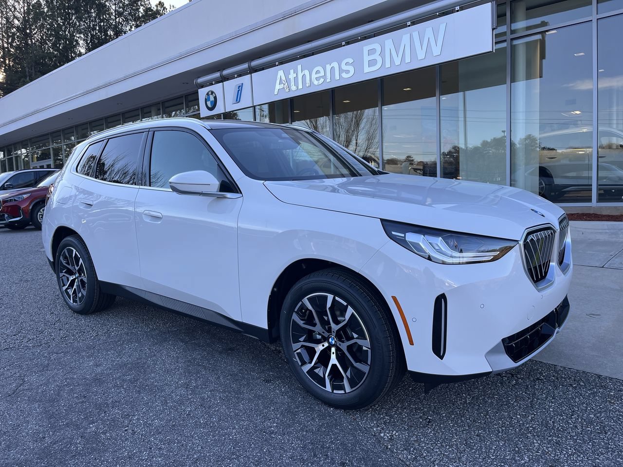 Certified 2026 BMW X3 xDrive30i w/ Convenience Package
