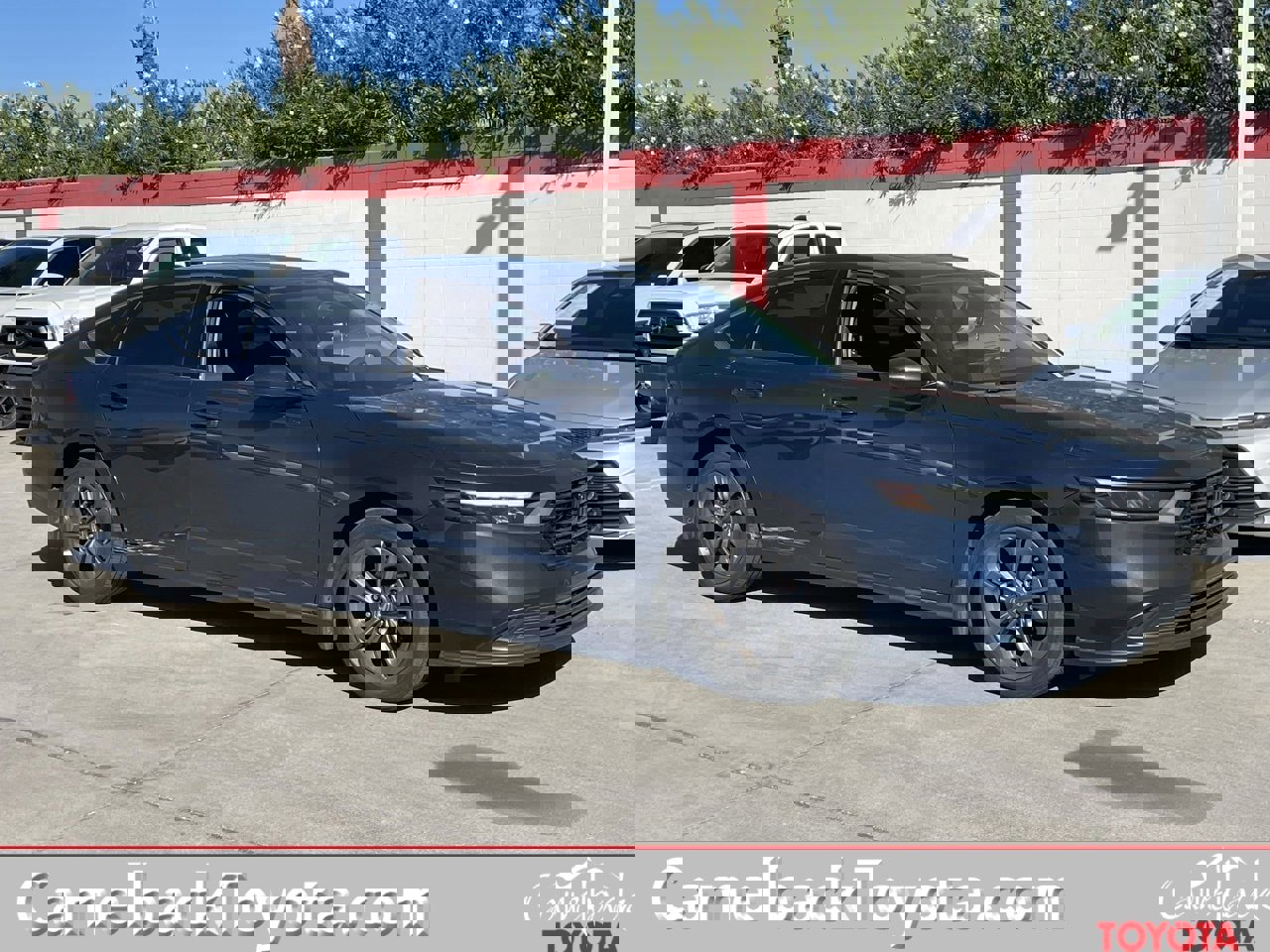 Used 2023 Honda Accord EX video 1
