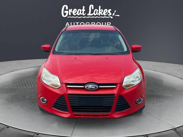 Used 2012 Ford Focus SE FWD image 8