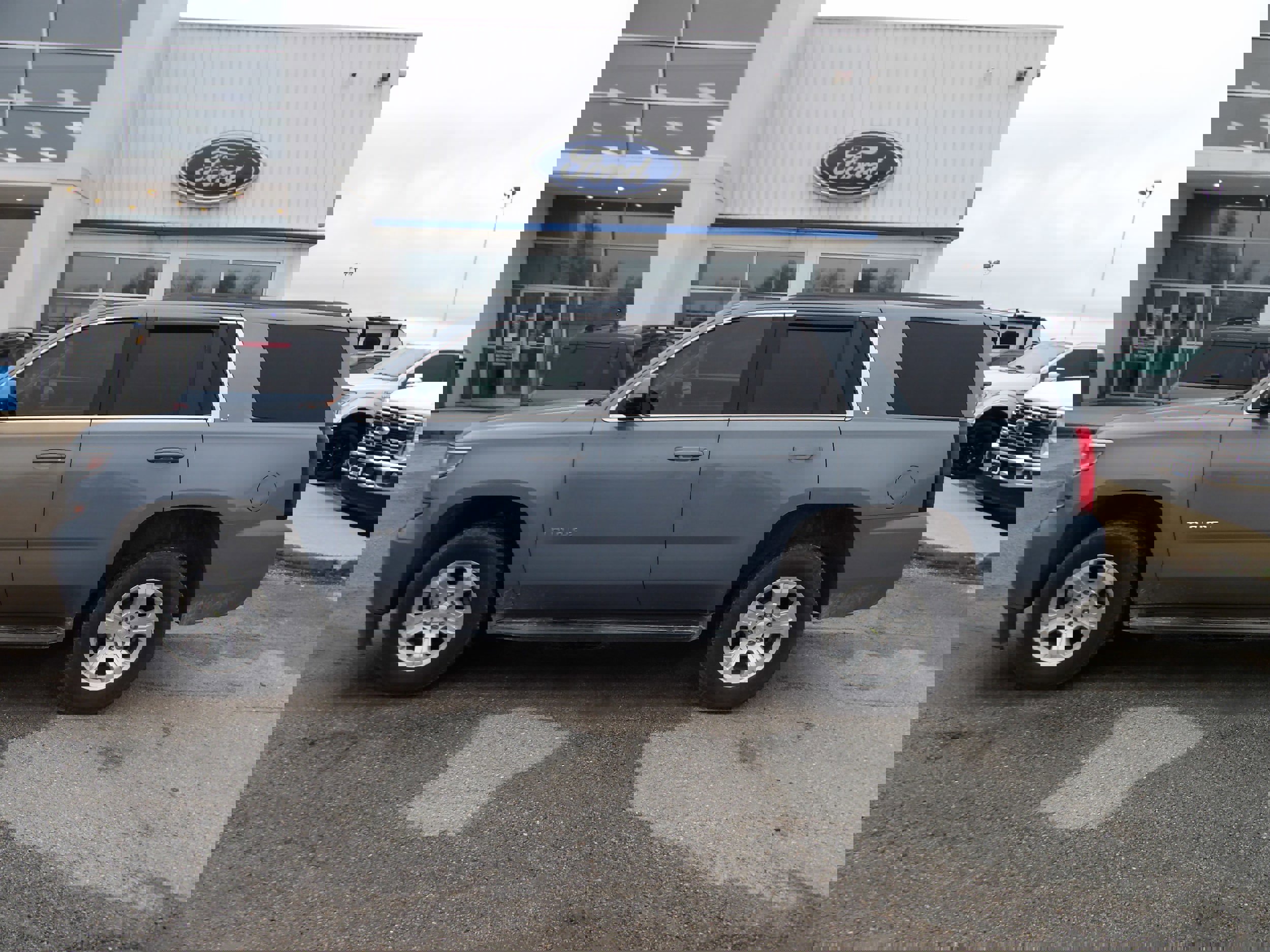 Used 2016 Chevrolet Tahoe LT