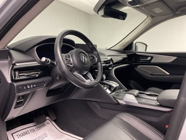 Used 2023 Acura MDX SH-AWD w/ Technology Package image 11