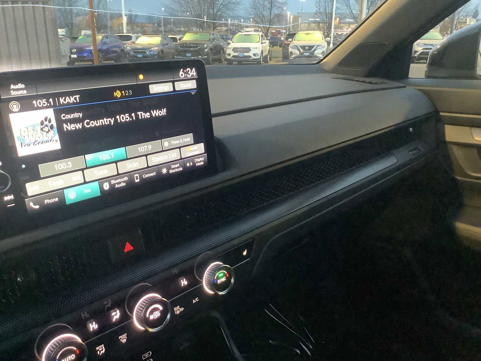 Certified 2024 Honda CR-V Sport-L image 17