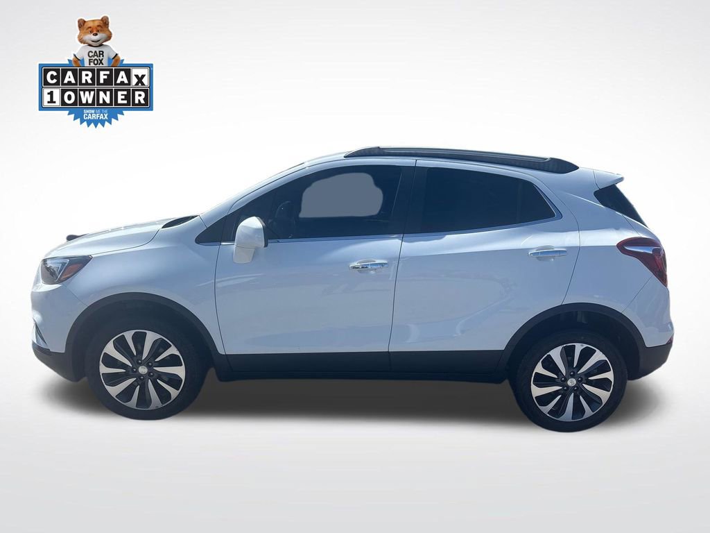 Used 2021 Buick Encore Preferred w/ Safety Package AWD/4WD video 2