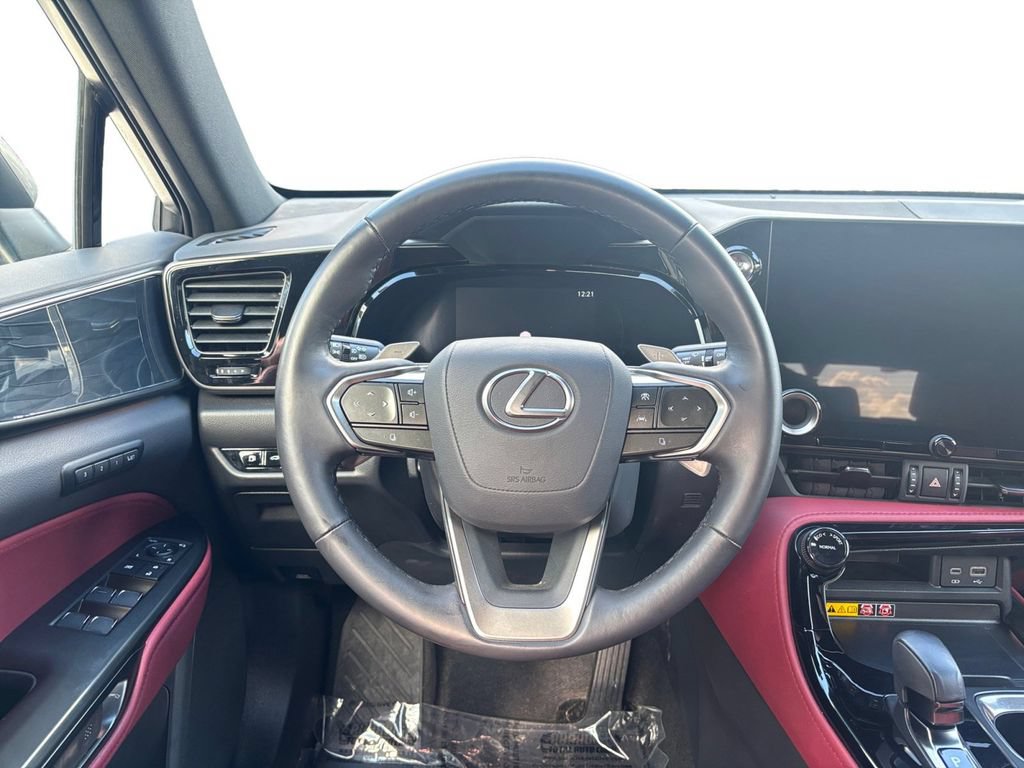 Used 2025 Lexus NX 350 AWD w/ Cold Area Package image 14