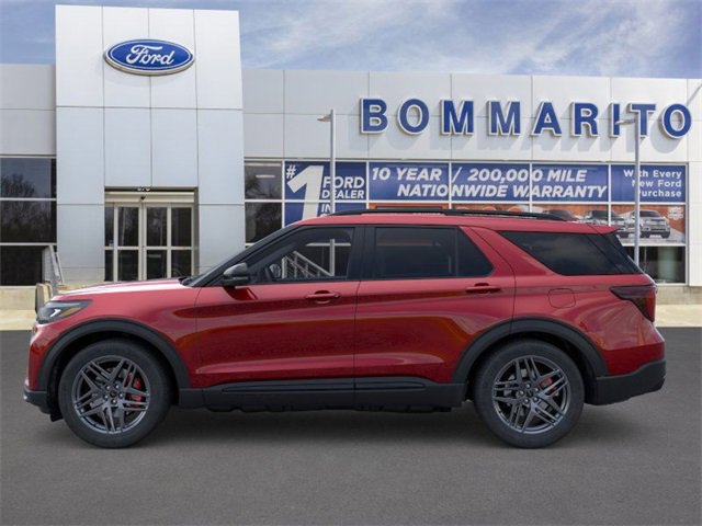 New 2026 Ford Explorer ST w/ Sun And Sound Package image 3