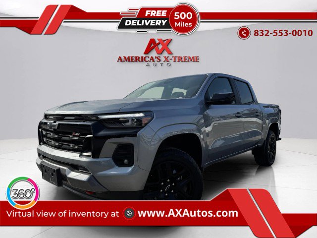 Used 2025 Chevrolet Colorado Z71 w/ Z71 Convenience Package 2 image 1