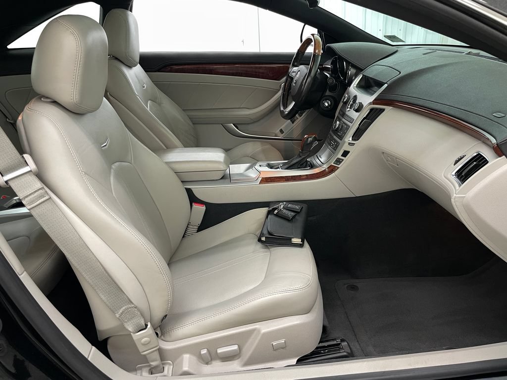 Used 2012 Cadillac CTS Premium AWD/4WD image 36