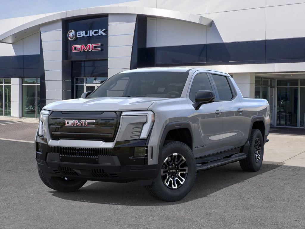 New 2026 GMC Sierra EV Elevation w/ Premium Package image 6