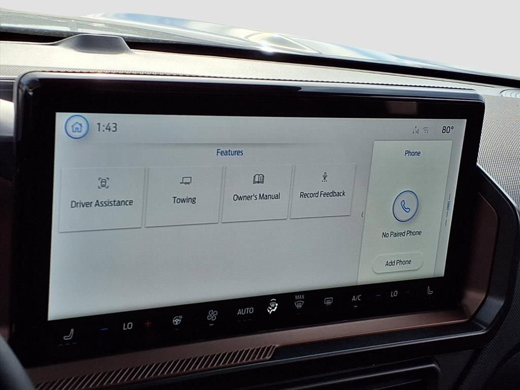 New 2025 Ford Bronco Sport Outer Banks image 12