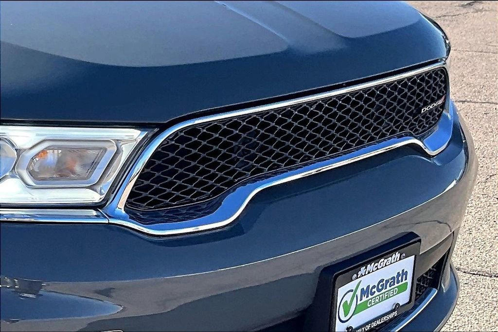 Used 2021 Dodge Durango SXT AWD/4WD image 31