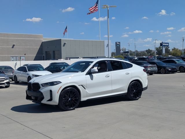 New 2027 BMW X6 xDrive40i w/ Executive Package AWD/4WD image 10