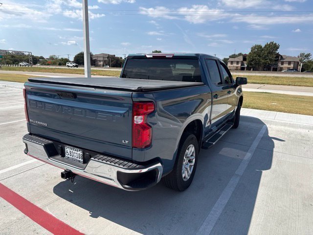 Used 2024 Chevrolet Silverado 1500 LT RWD image 8