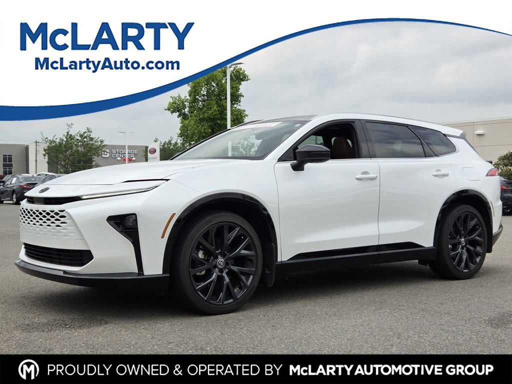 Certified 2025 Toyota Crown Signia w/ Advanced Technology Package