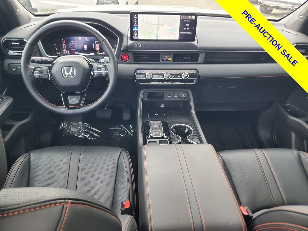 Used 2026 Honda Passport TrailSport Elite image 10