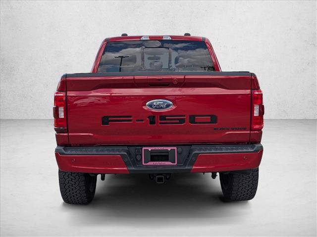 Certified 2022 Ford F150 XLT w/ Equipment Group 302A High AWD/4WD image 6