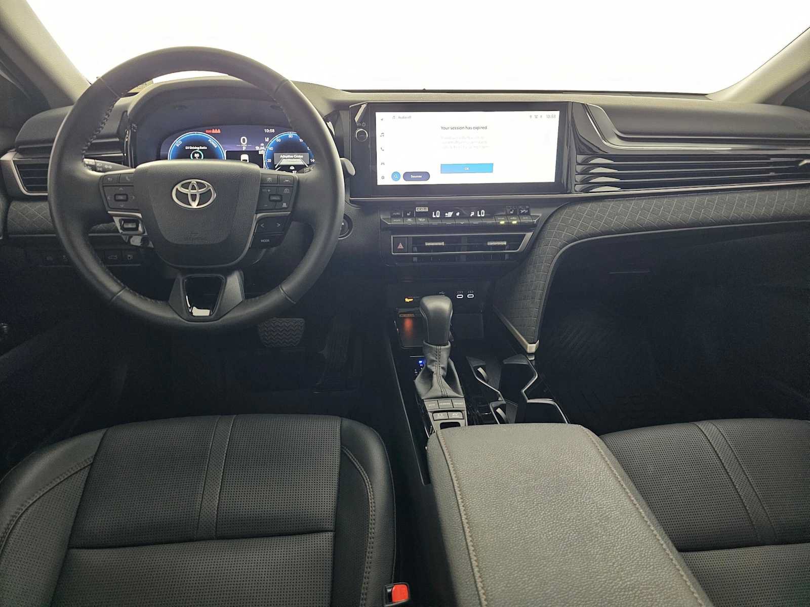 Used 2026 Toyota Camry XLE FWD image 18