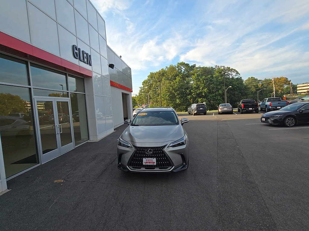Used 2024 Lexus NX 250 AWD w/ Cold Area Package image 2