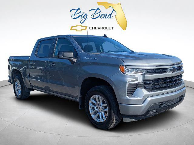 Certified 2026 Chevrolet Silverado 1500 RST AWD/4WD image 1