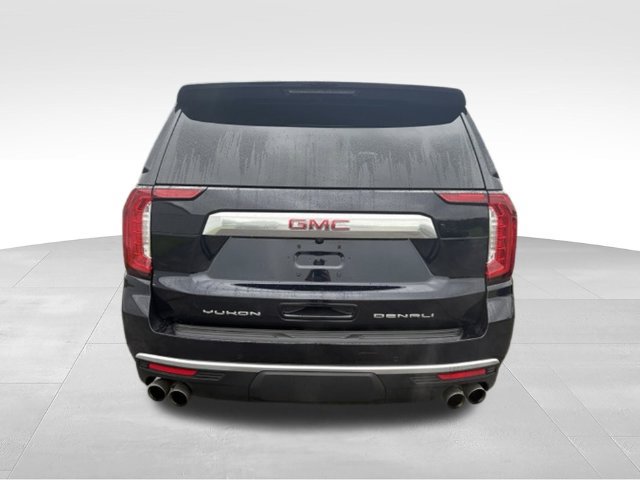 Used 2022 GMC Yukon Denali AWD/4WD image 17