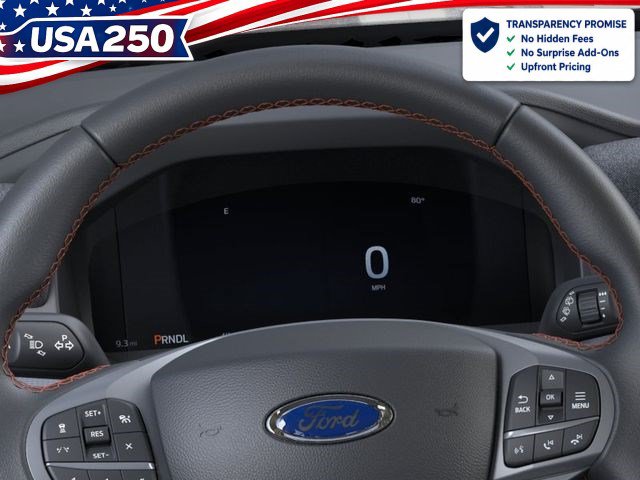 New 2026 Ford Explorer Active RWD image 13