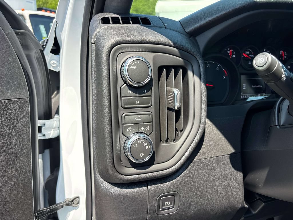 New 2026 GMC Sierra 2500 Pro AWD/4WD image 7