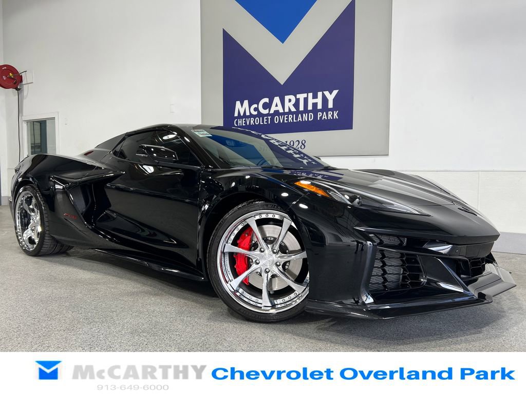 Used 2023 Chevrolet Corvette Z06 image 12