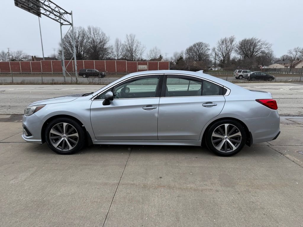 Used 2019 Subaru Legacy 2.5i Limited w/ Popular Package #2A image 11