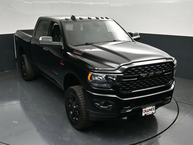 Used 2022 RAM 2500 Big Horn w/ Night Edition AWD/4WD image 48