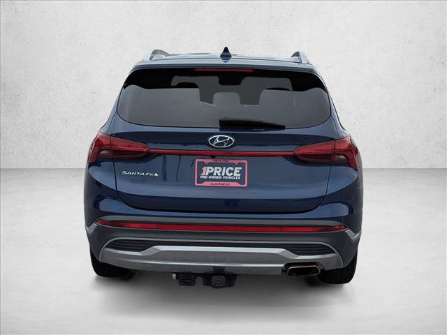 Used 2022 Hyundai Santa Fe SEL w/ Convenience Package FWD image 6