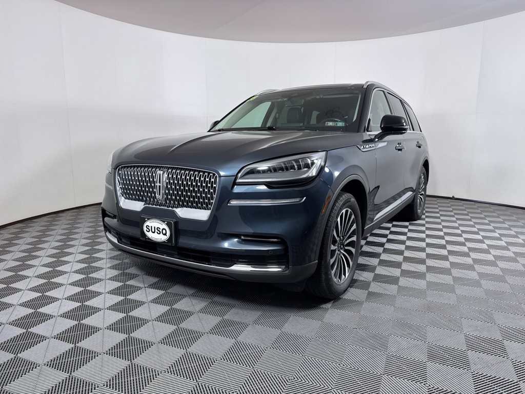 Used 2023 Lincoln Aviator Reserve w/ Elements Package Plus AWD/4WD image 15