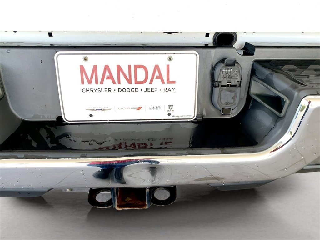 Used 2020 RAM 2500 Big Horn image 24