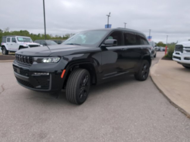 New 2027 Jeep Grand Cherokee Limited AWD/4WD image 5