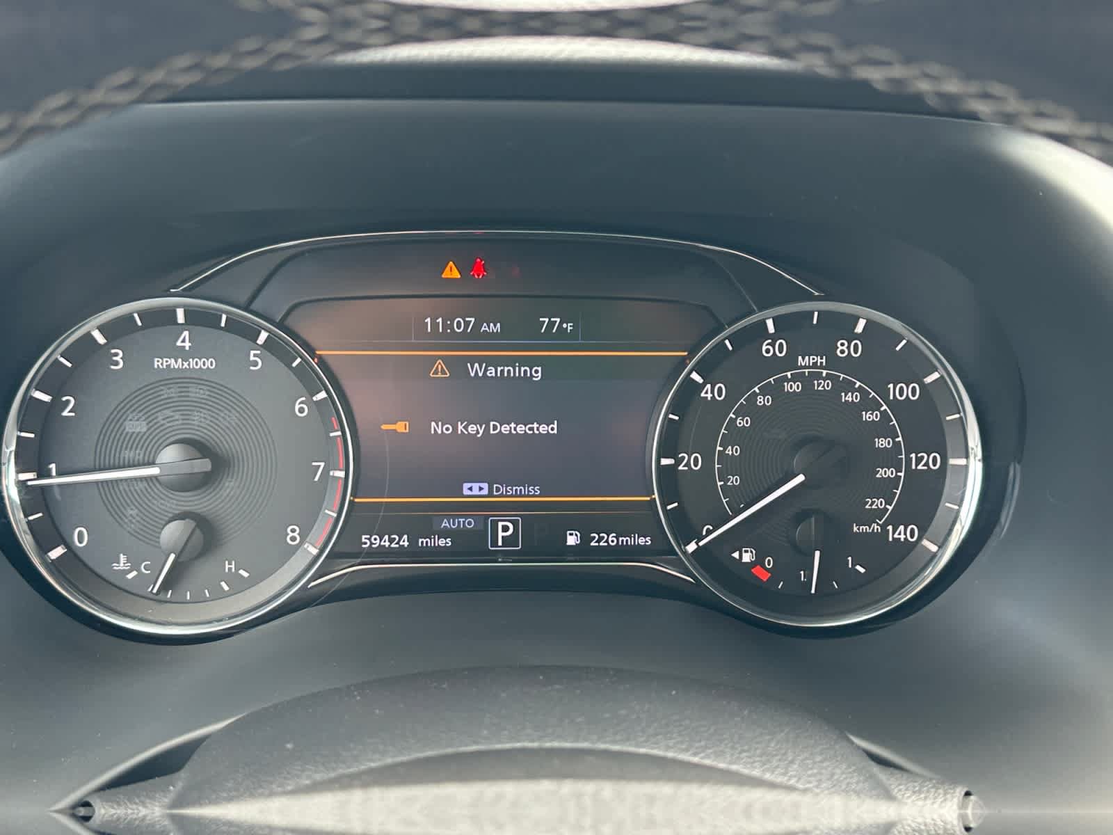 Used 2024 INFINITI QX80 Luxe AWD/4WD image 14